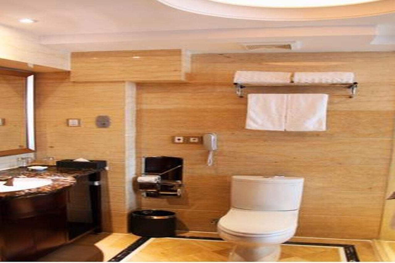 Friend Hotel Shanghai Exteriör bild