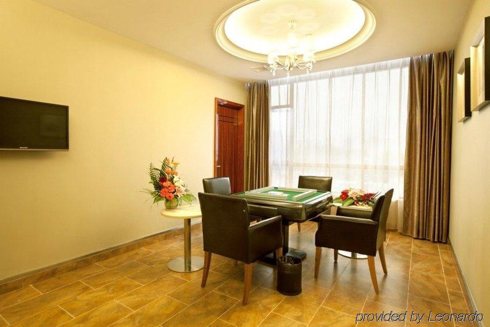 Friend Hotel Shanghai Bekvämligheter bild