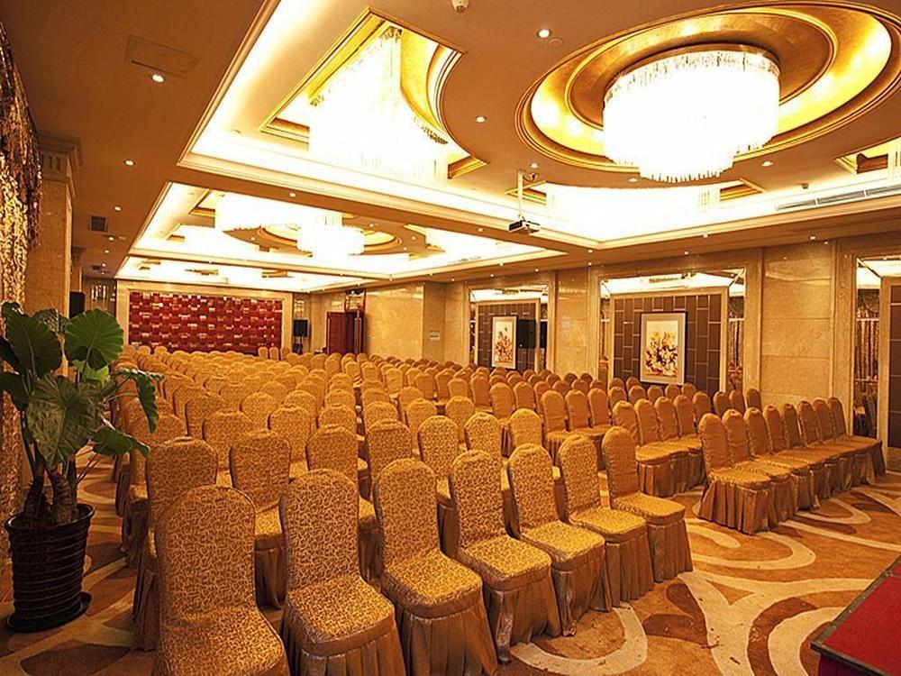 Friend Hotel Shanghai Exteriör bild