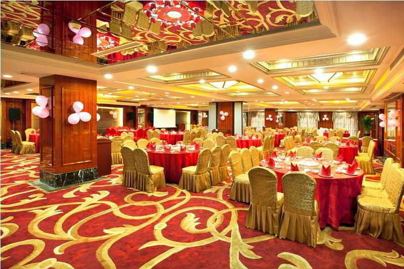 Friend Hotel Shanghai Exteriör bild